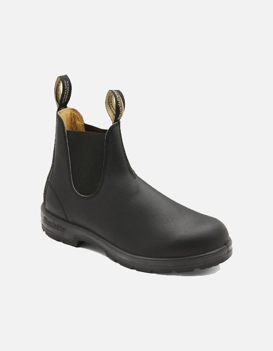 558 Classic Chelsea Boots Voltan Black Leather