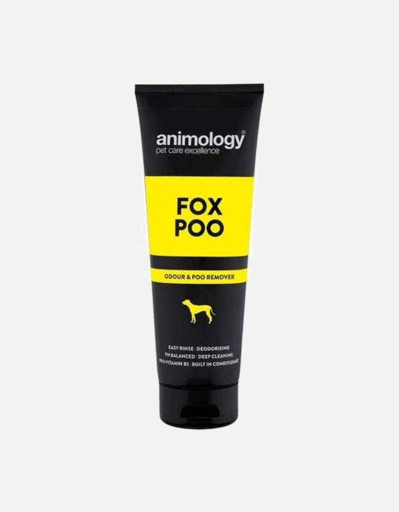 Fox Poo Dog Shampoo 250ml