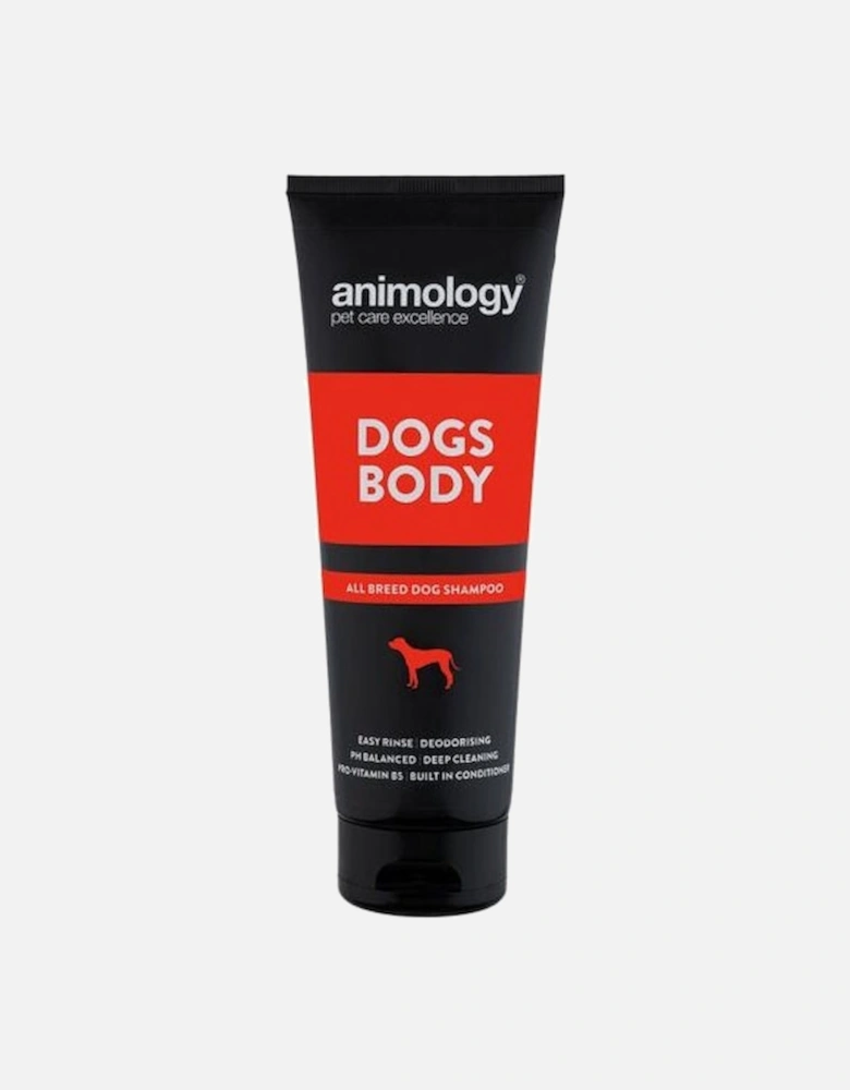 Dogs Body Dog Shampoo 250ml