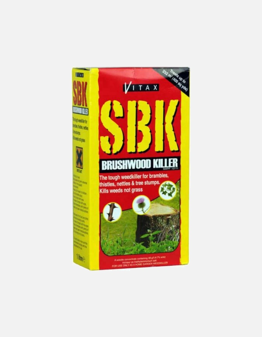 SBK Brushwood Killer, 3 of 2