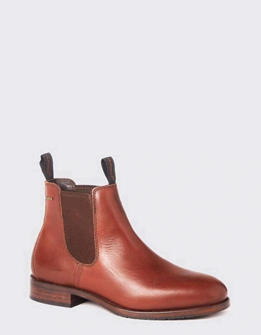 Men's Kerry Leather Soled Boot  Chestnut