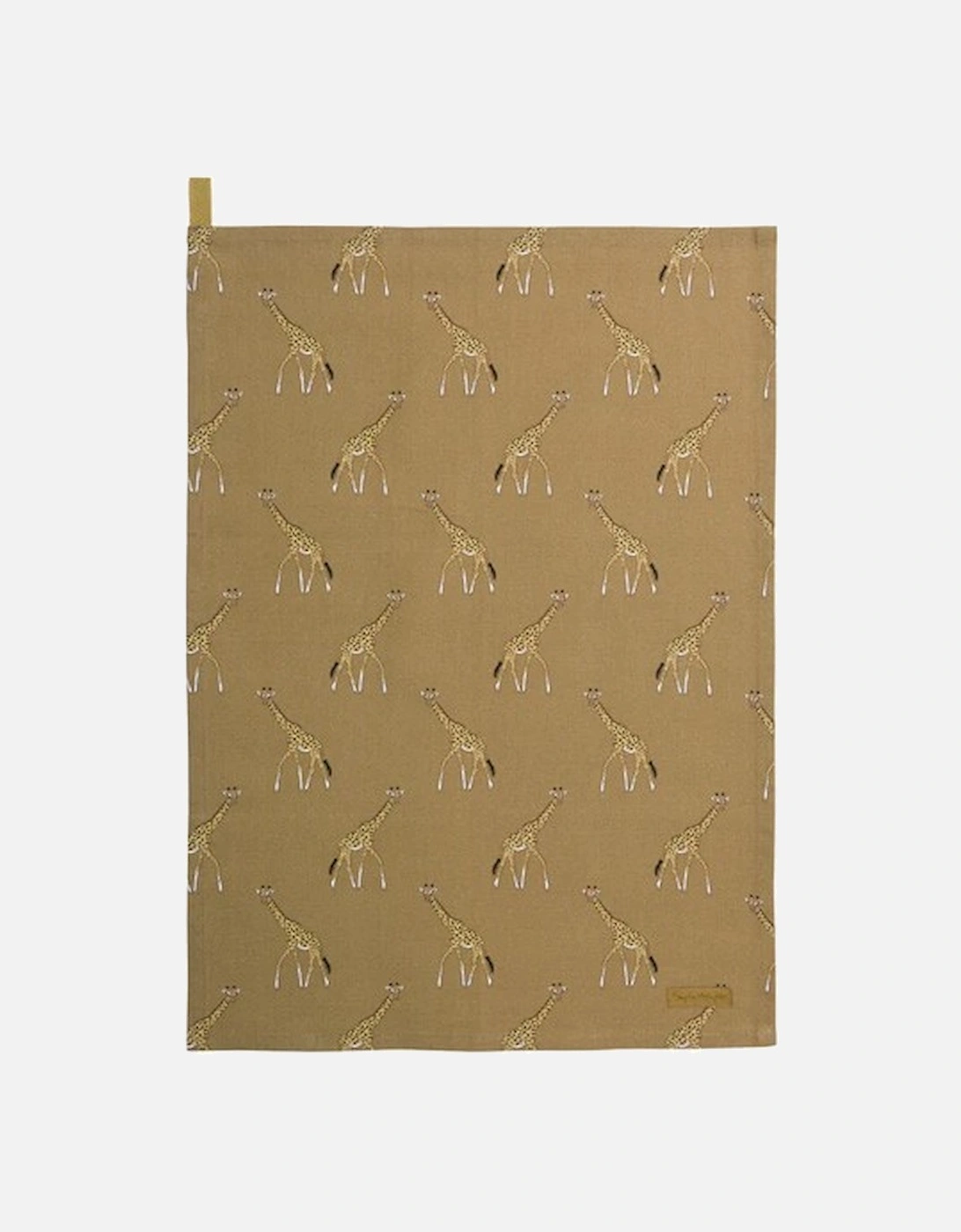 Giraffe Tea Towel, 4 of 3