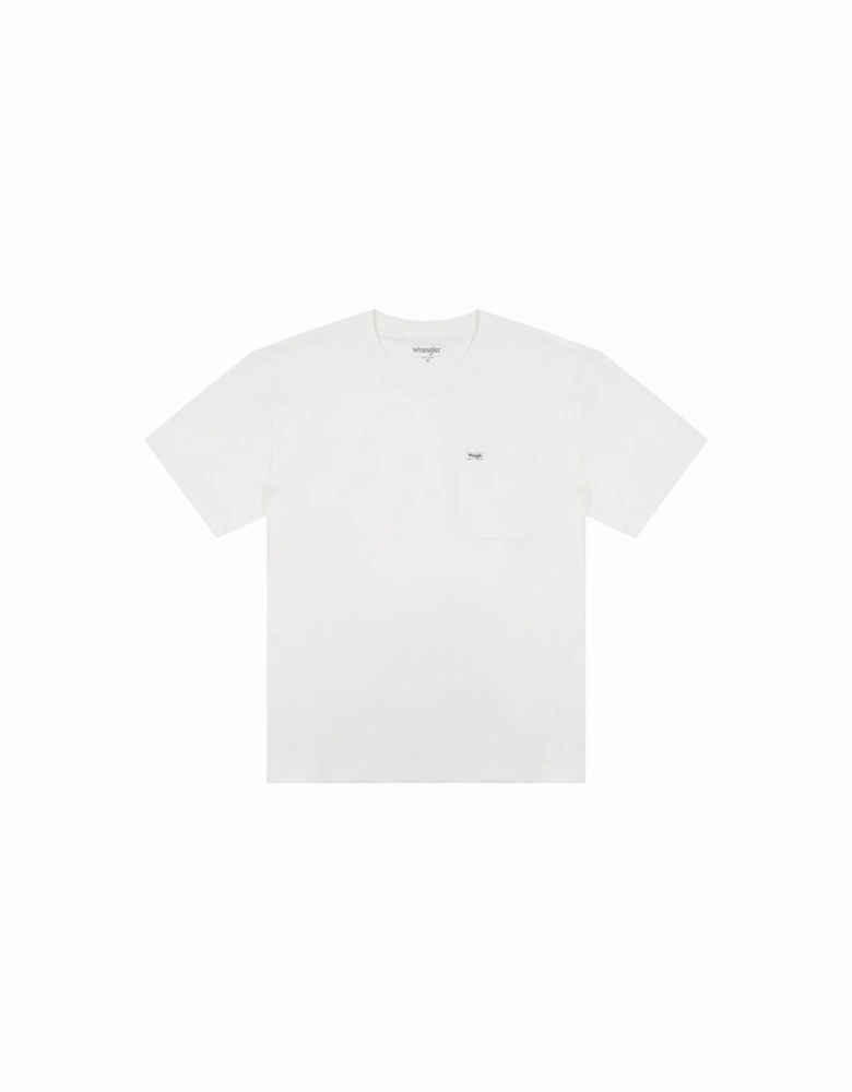 Men's Sundown T-Shirt Vintage White