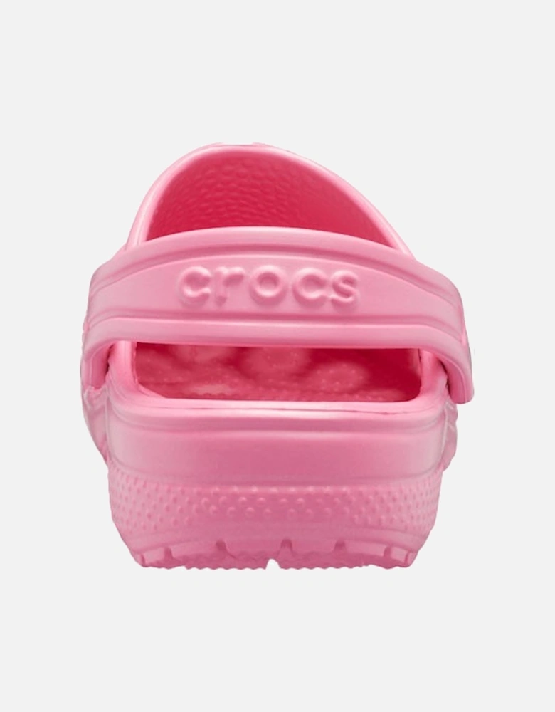 Classic Clog Toddler Taffy Pink