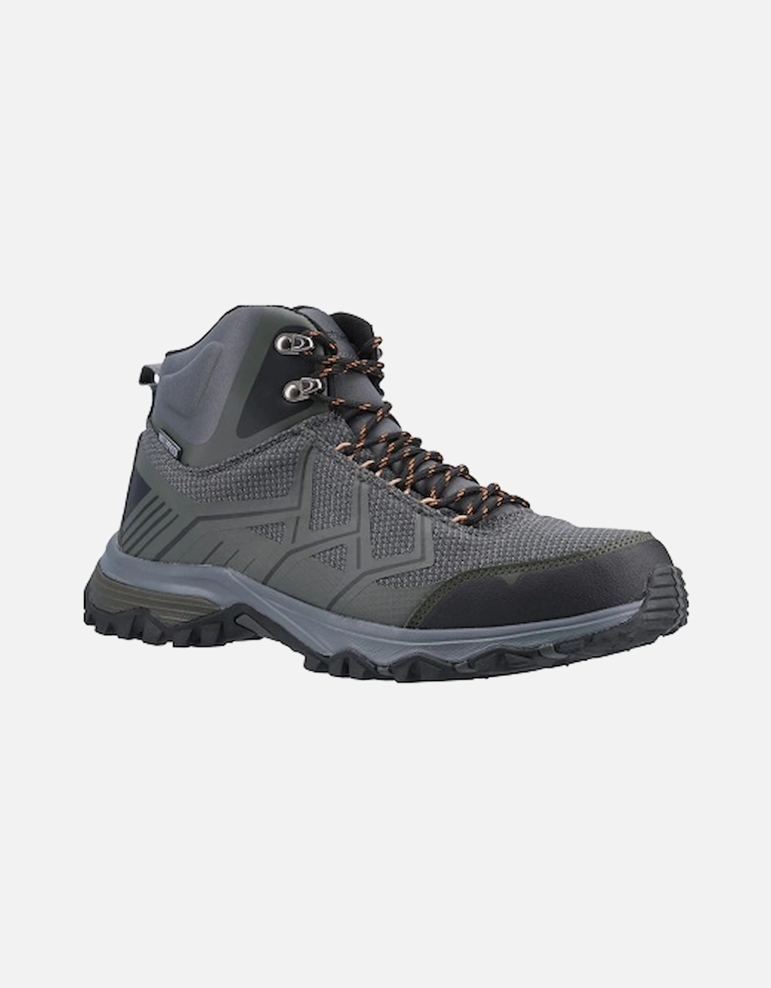 Wychwood Mid Hiking Boots Grey, 4 of 3