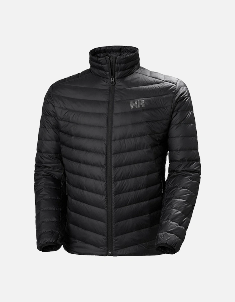 Men's Verglas Down Insulator Jacket Black