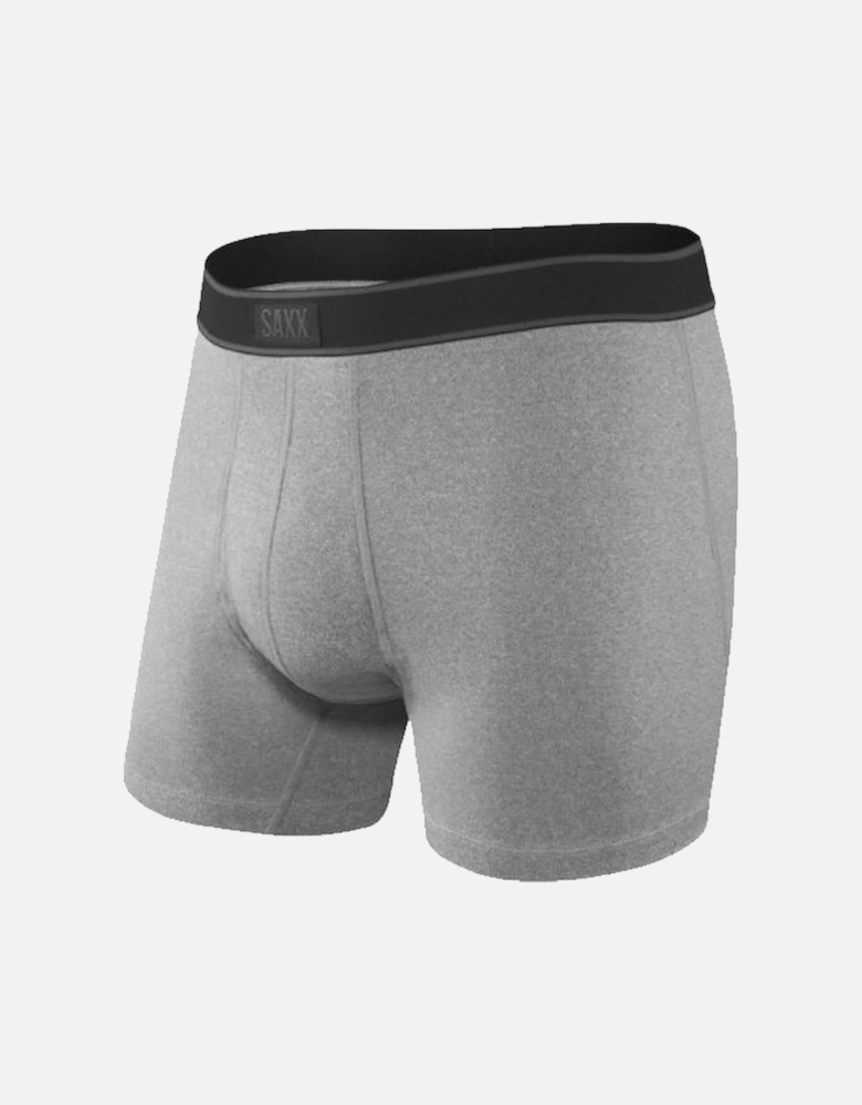 Daytripper Boxer Brief Grey Heather