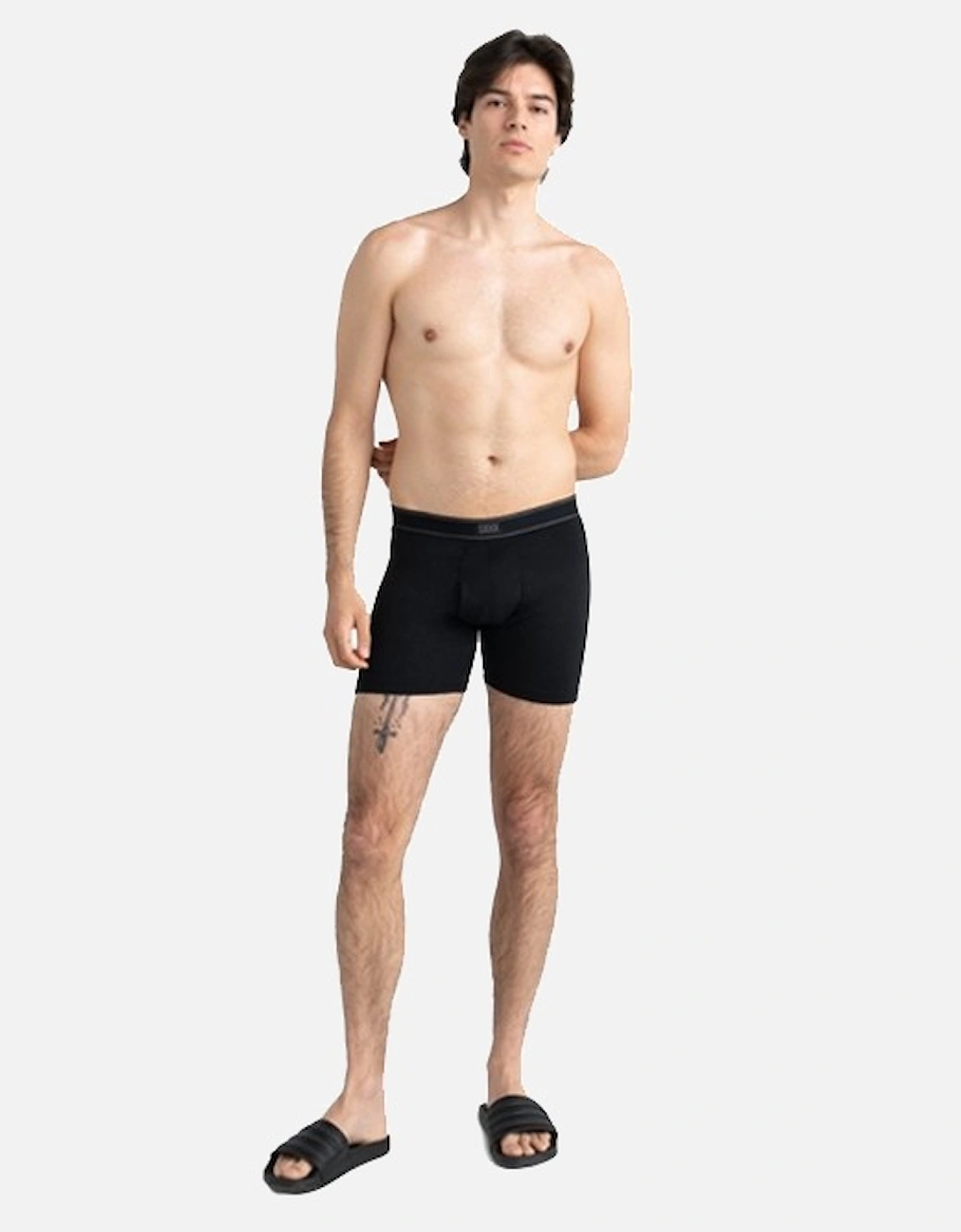 Daytripper Boxer Brief Black