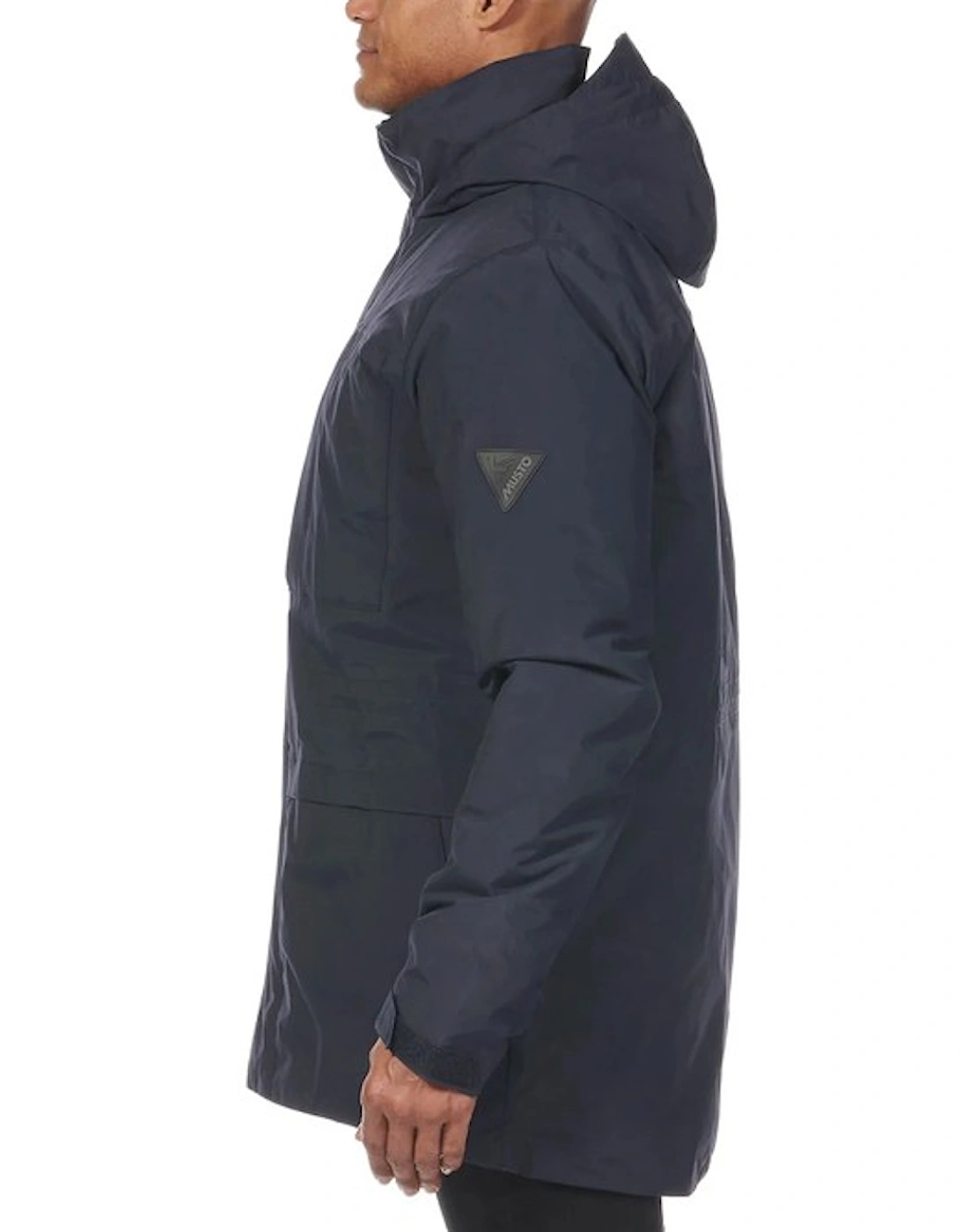 Men's Marina 3 in 1 Parka Coat Navy