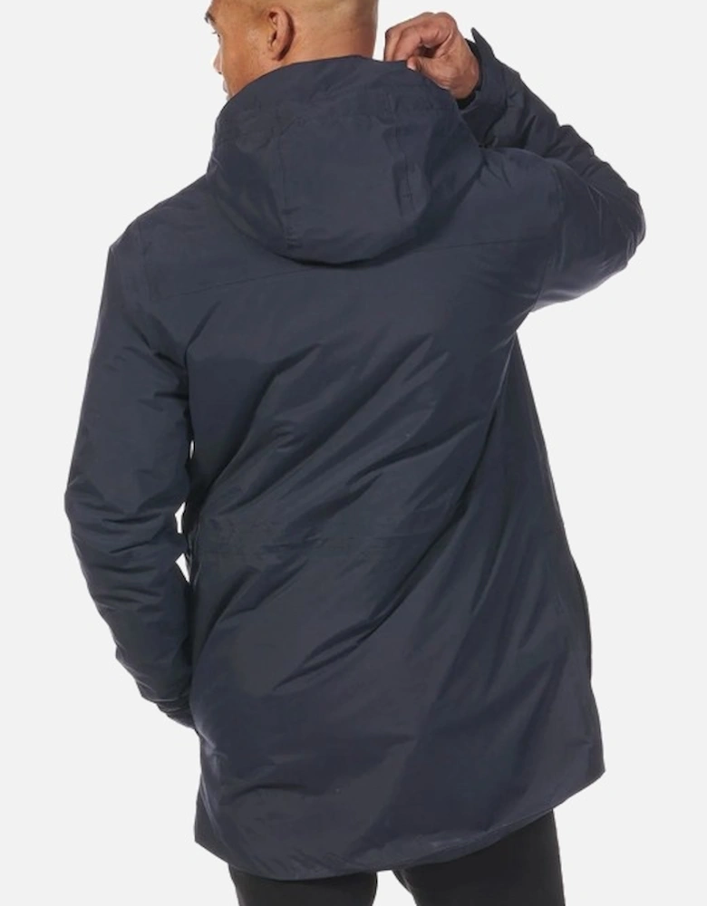 Men's Marina 3 in 1 Parka Coat Navy