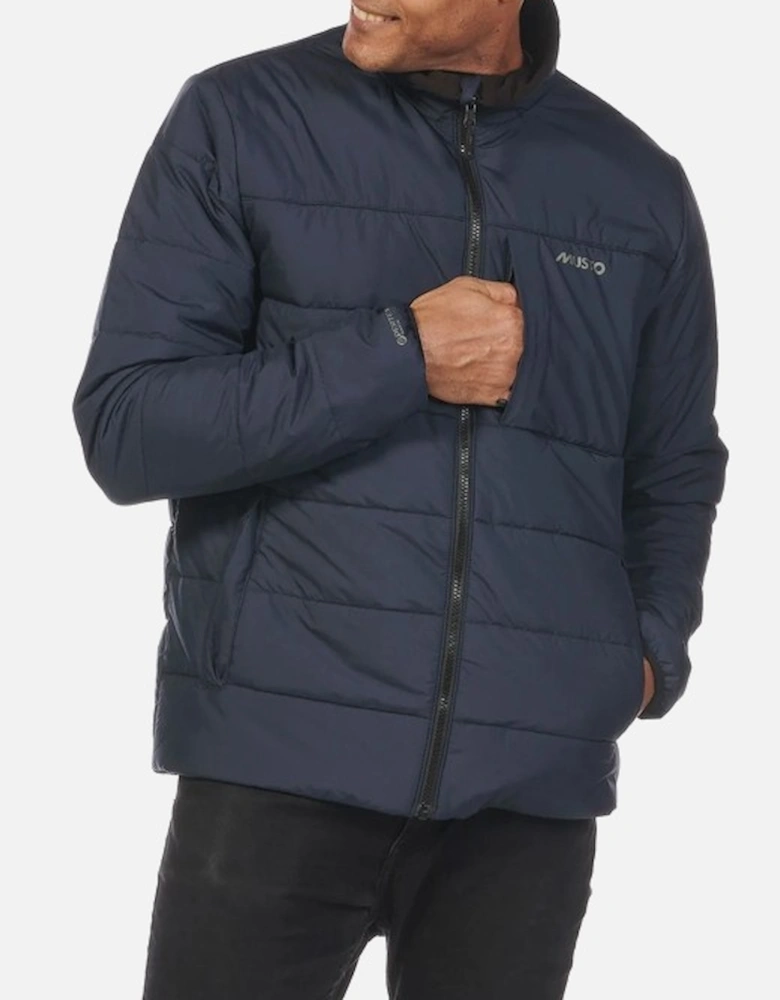 Men's Marina 3 in 1 Parka Coat Navy