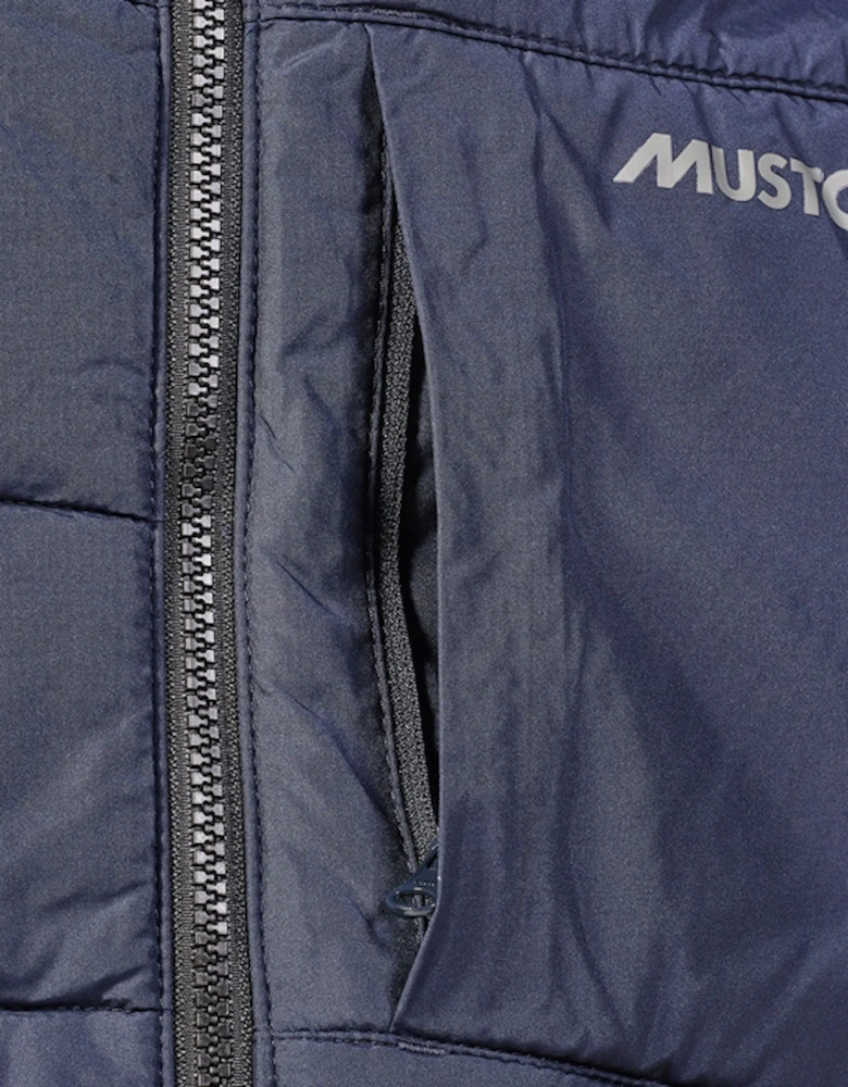 Men's Marina 3 in 1 Parka Coat Navy