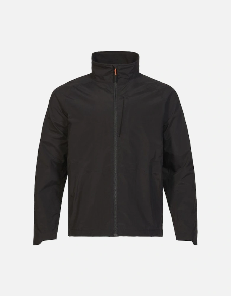 Men's Tech Snug Jacket Black