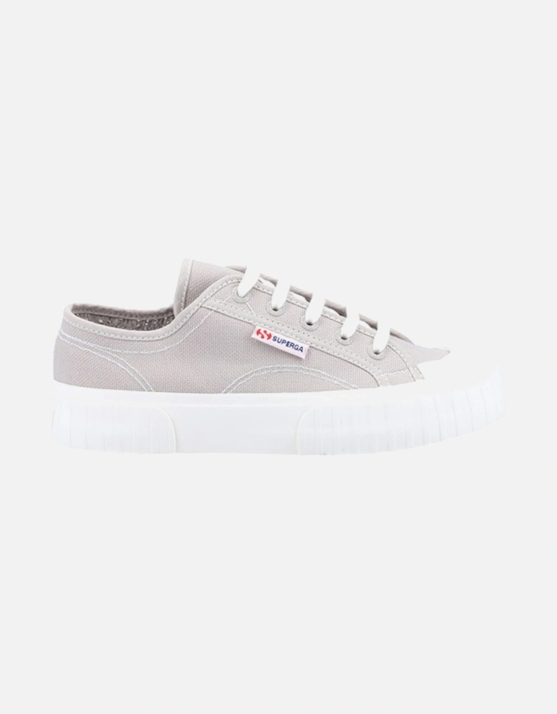 Women's 2630 Stripe Trainers Grey