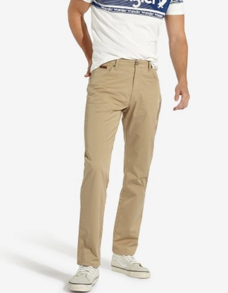 Texas Stretch Trouser In Cornstalk