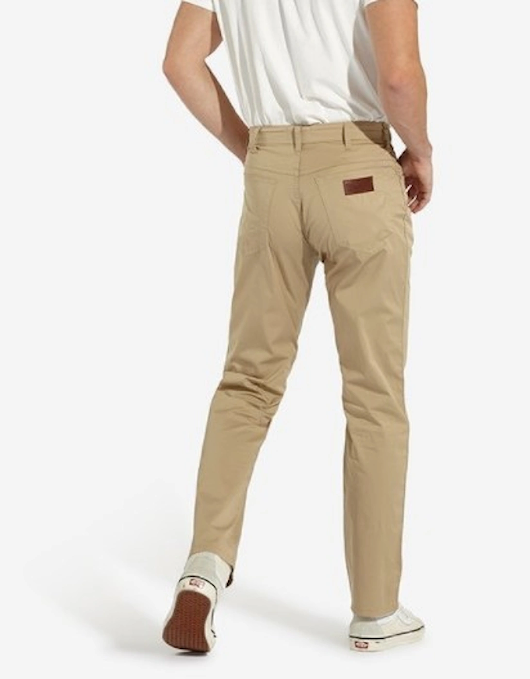 Texas Stretch Trouser In Cornstalk