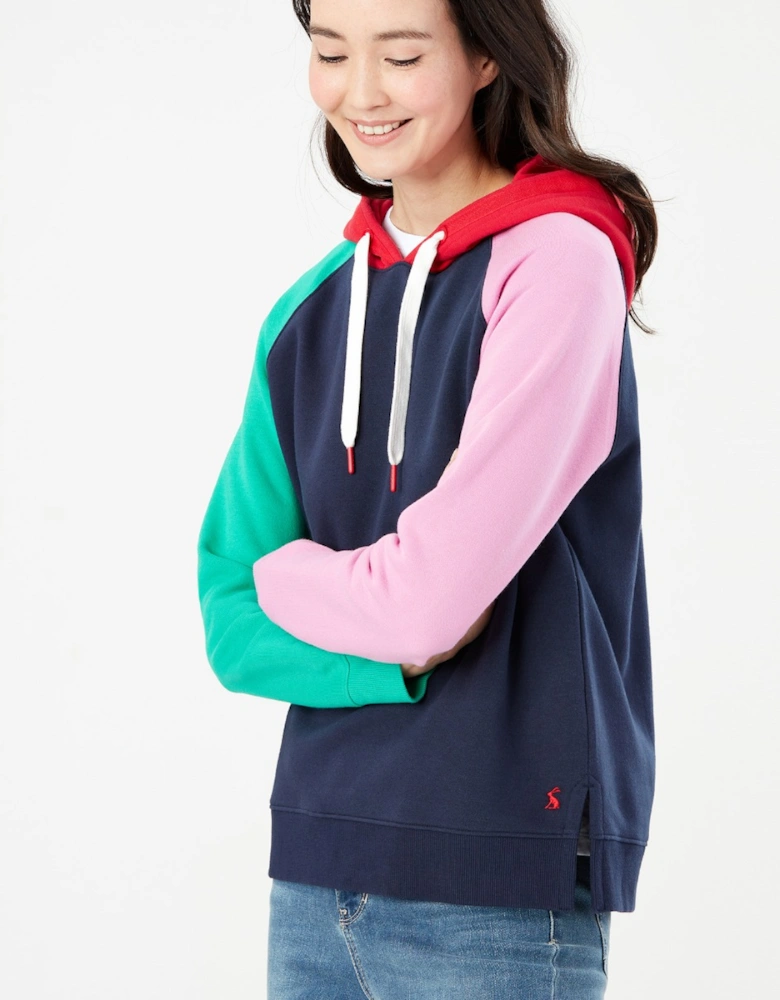 Rowley Raglan Jumper Multi