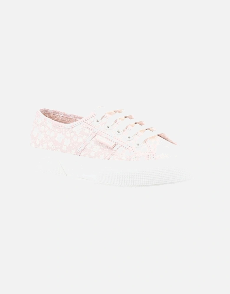 Women's 2750 Print Trainers Pink