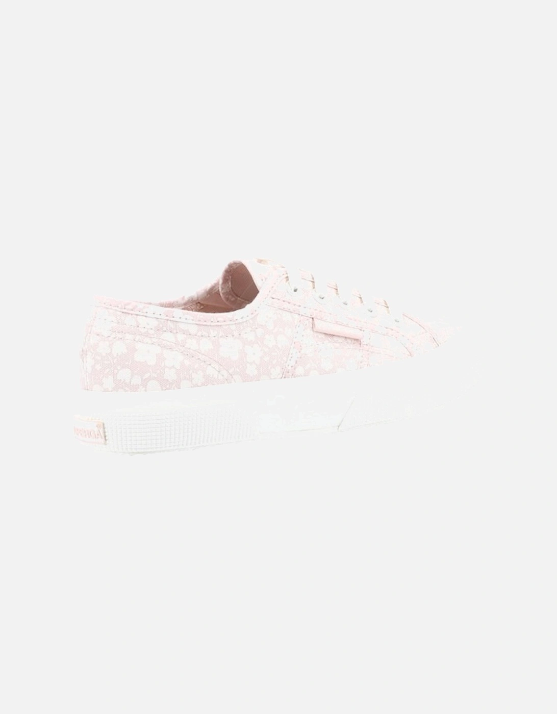 Women's 2750 Print Trainers Pink