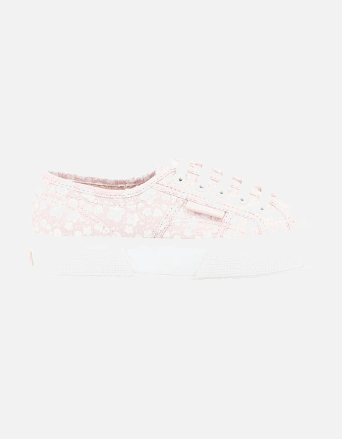 Women's 2750 Print Trainers Pink
