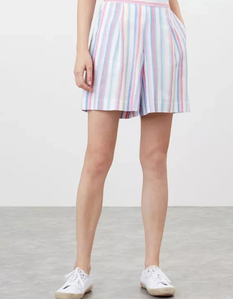 Women's Coretta Shorts Multi Stripe