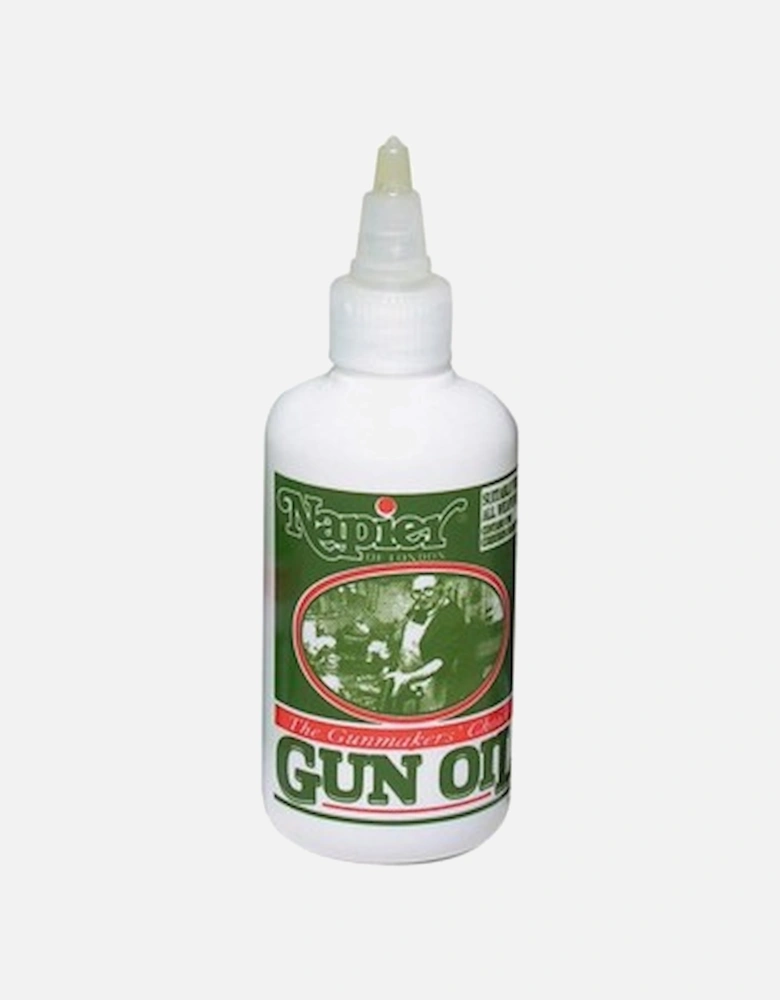 Gun Oil Drop Bottle 125ml