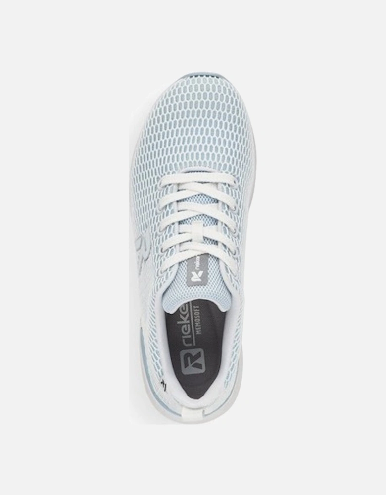 Women's 40103-10 Trainer Blue