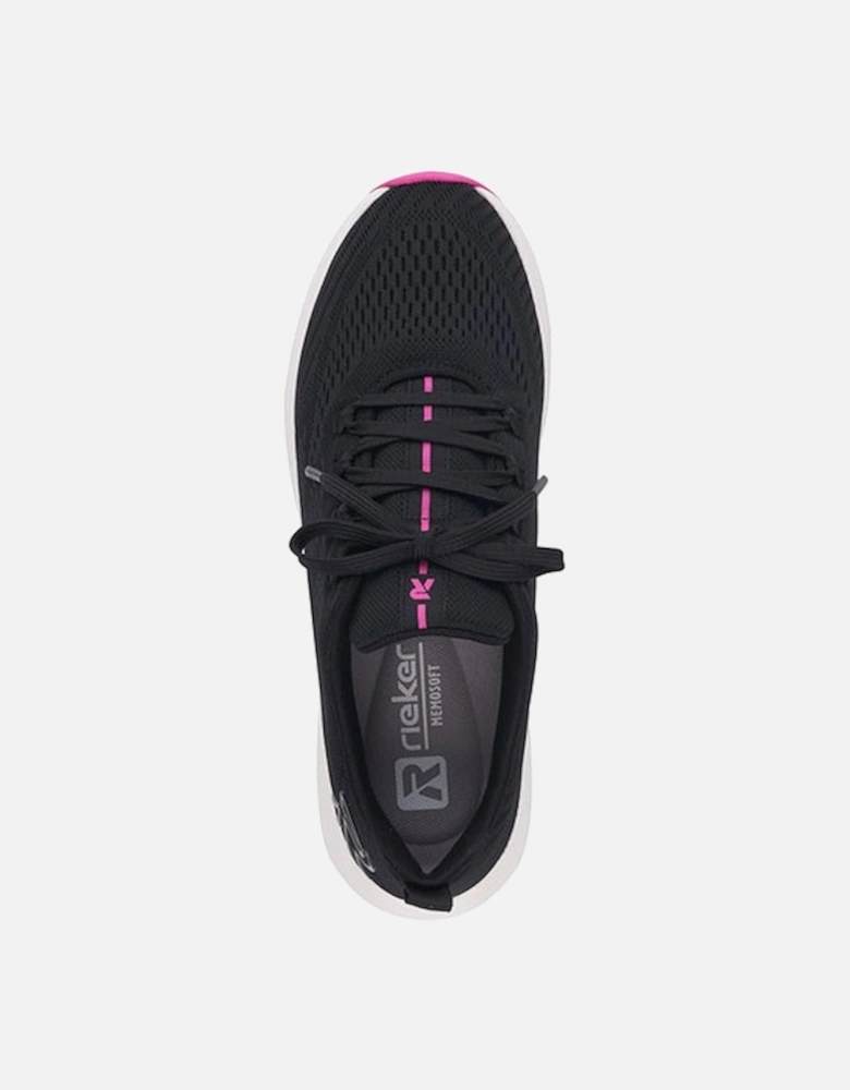 Women's 42103-00 Trainer Black