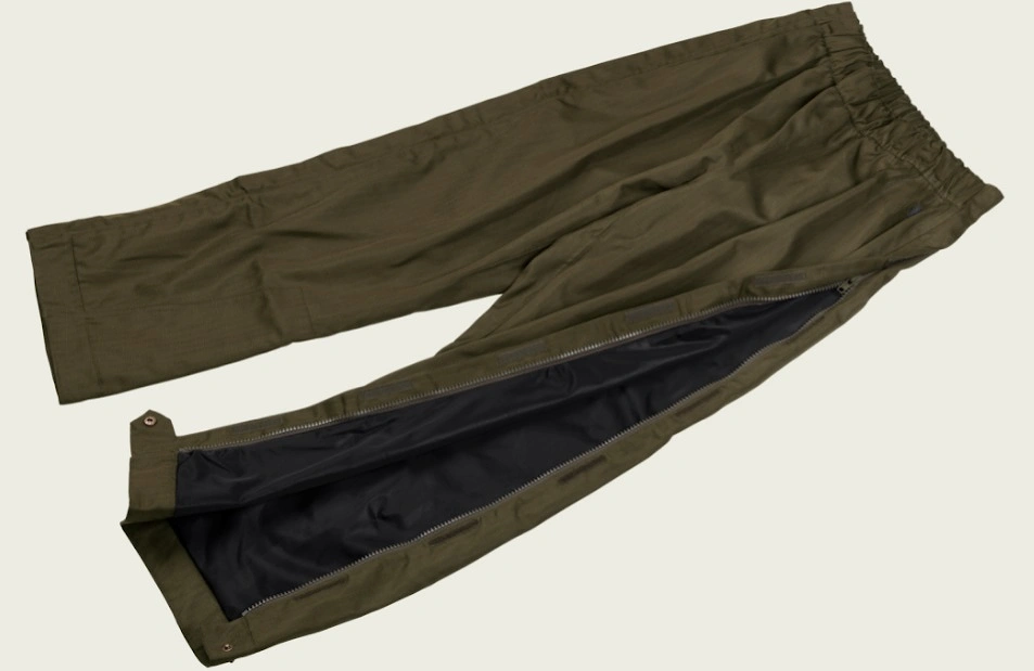 Buckthorn Overtrousers Shaded Olive