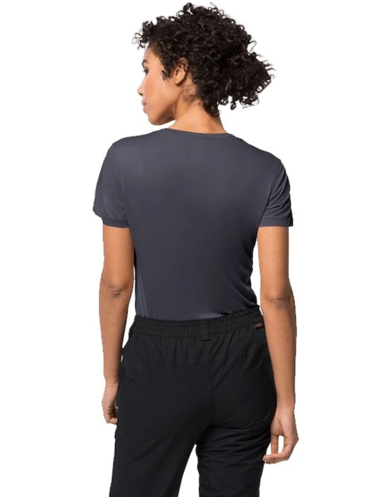 Women's Tech Tee Graphite