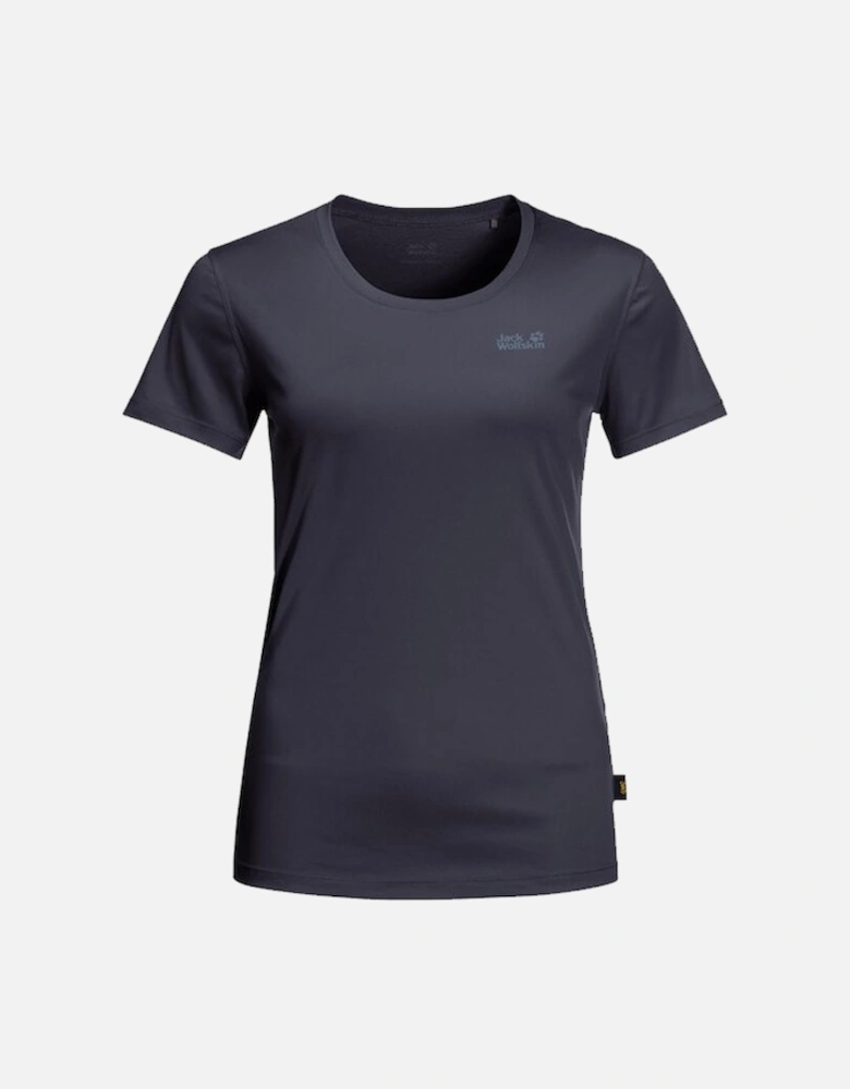 Women's Tech Tee Graphite