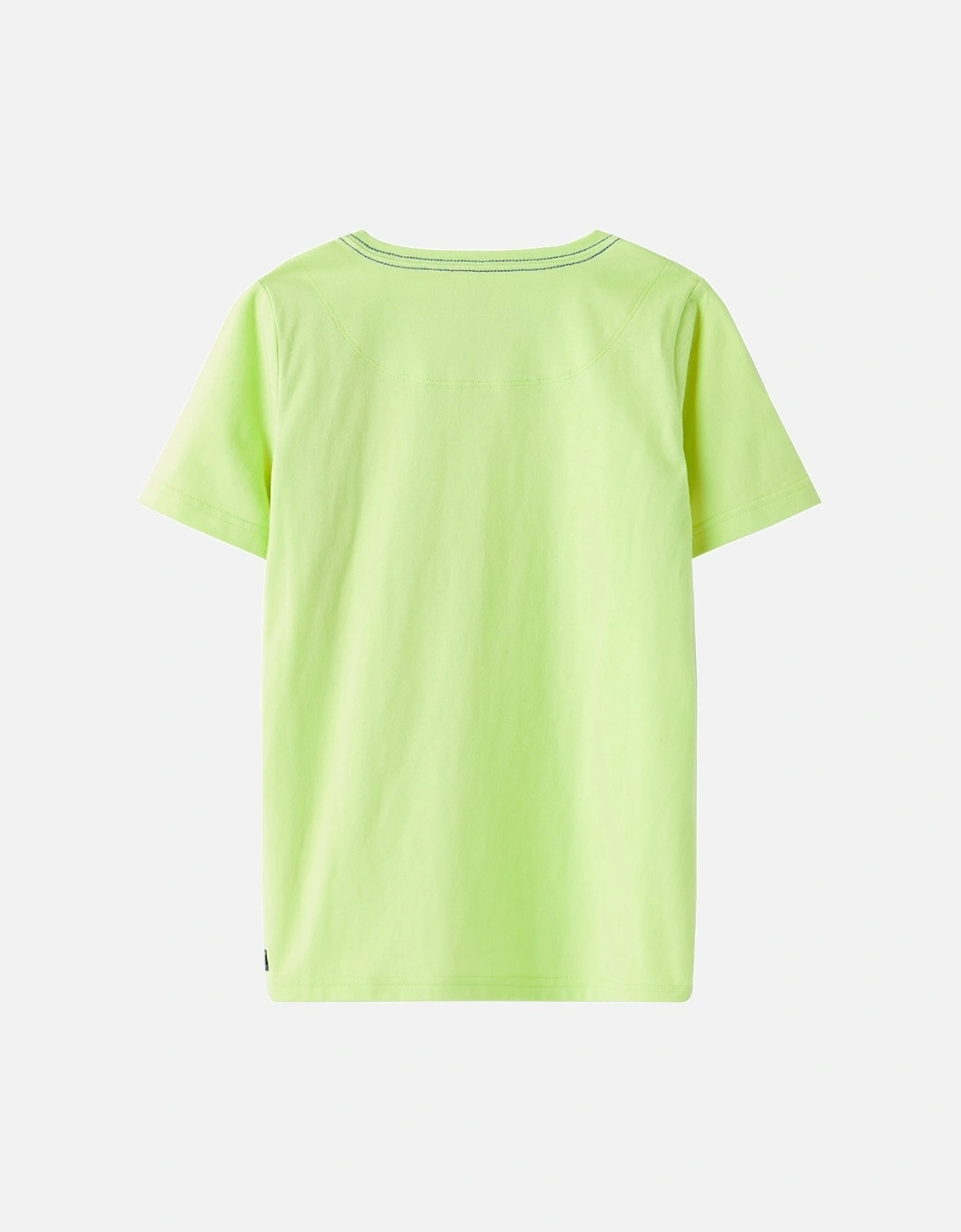 Archie App T-Shirt Lime Croc