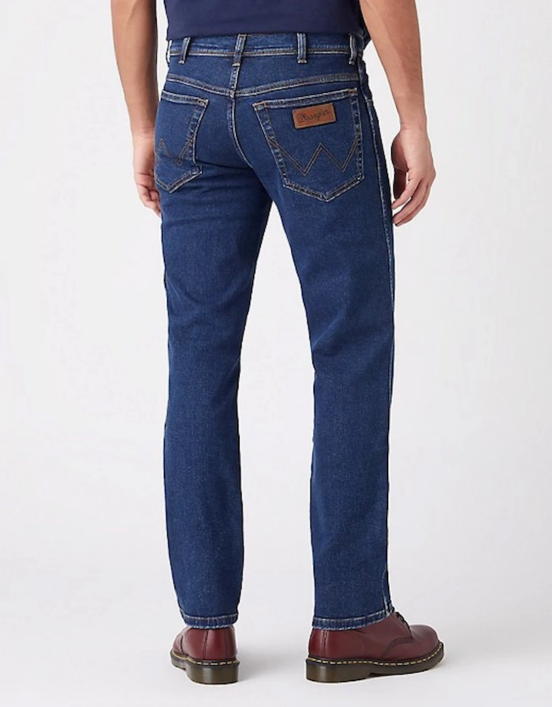 Men's Texas Jeans Darkstone