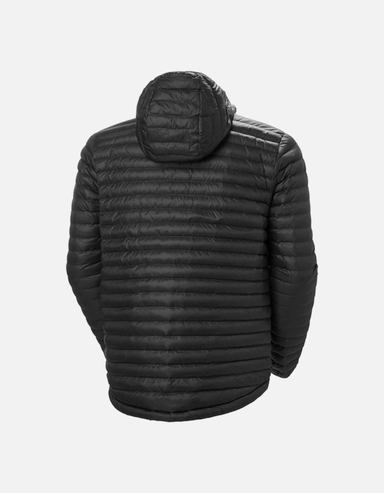 Men's Sirdal Hooded Insulator Jacket Black