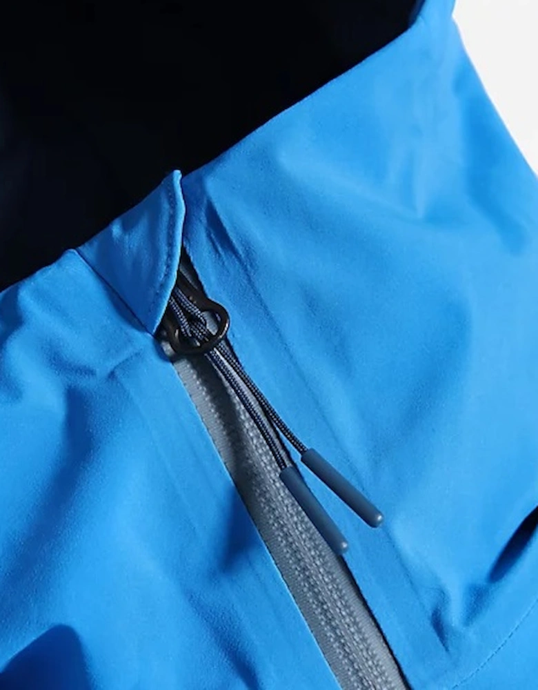 Men's Arque Active Trail Insulated Futurelight Jacket Blue