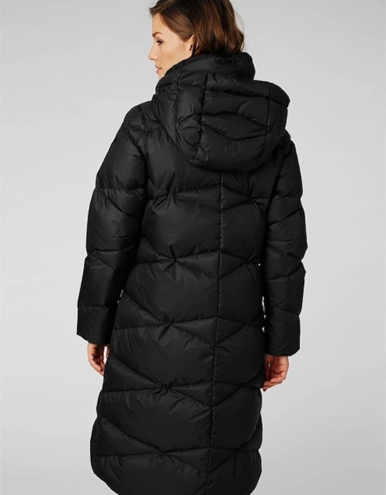 Women's Tundra Down Coat Black