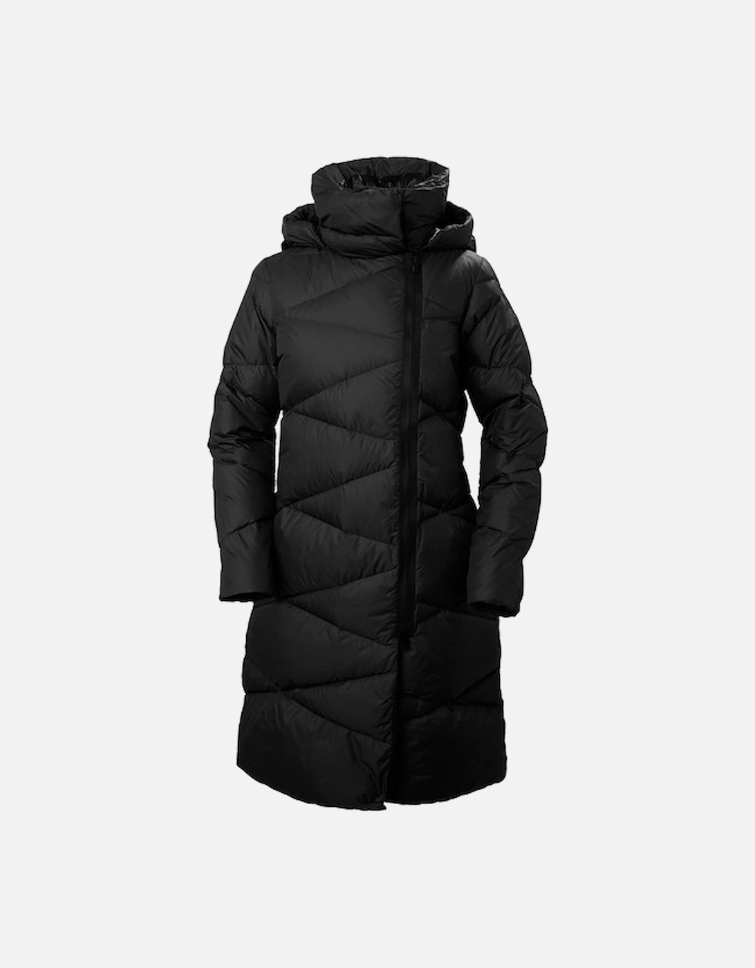 Women's Tundra Down Coat Black