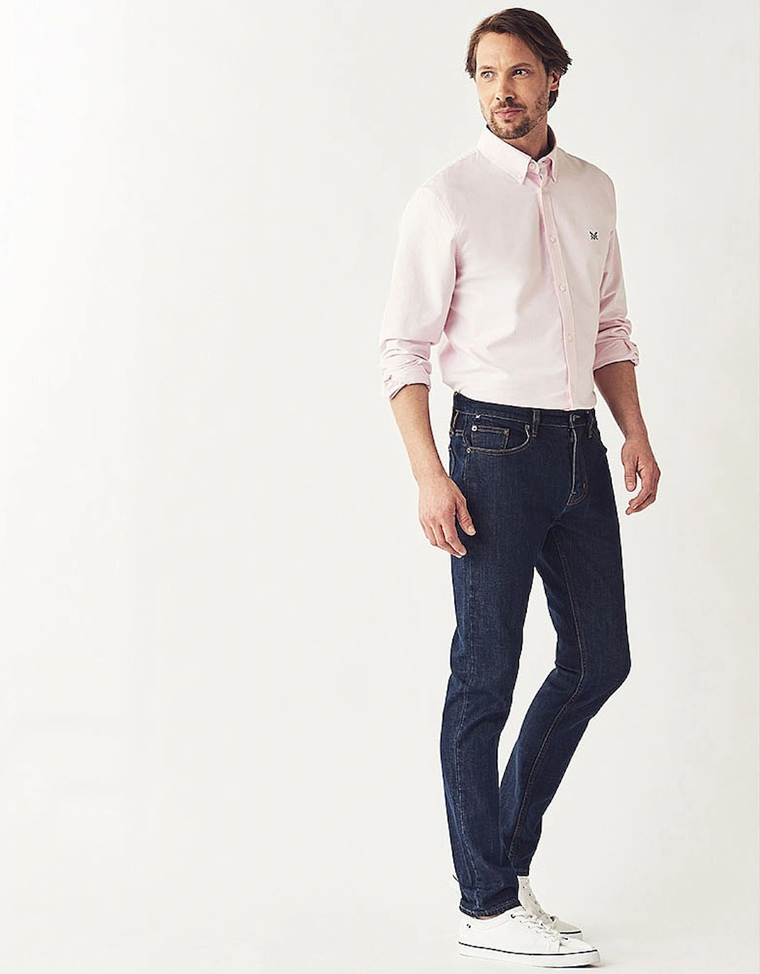Men's Spencer Slim Leg Jeans Indigo