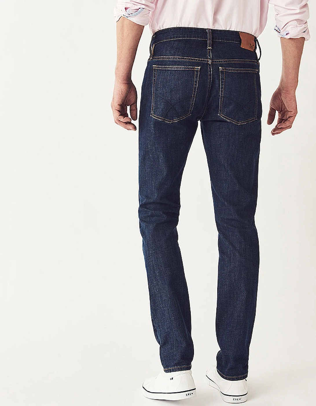 Men's Spencer Slim Leg Jeans Indigo
