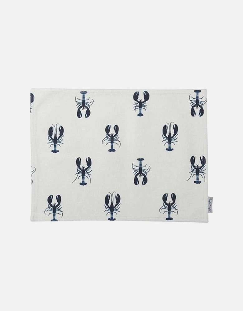 Lobster Fabric Placemat