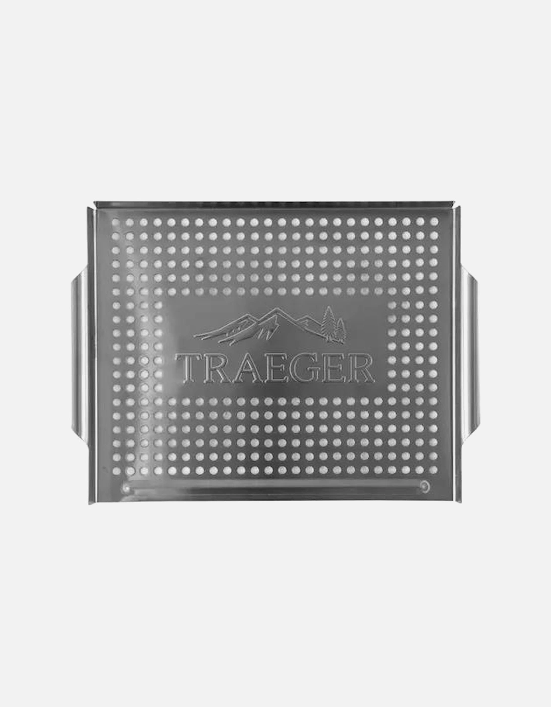 Stainless Steel Grill Basket, 6 of 5