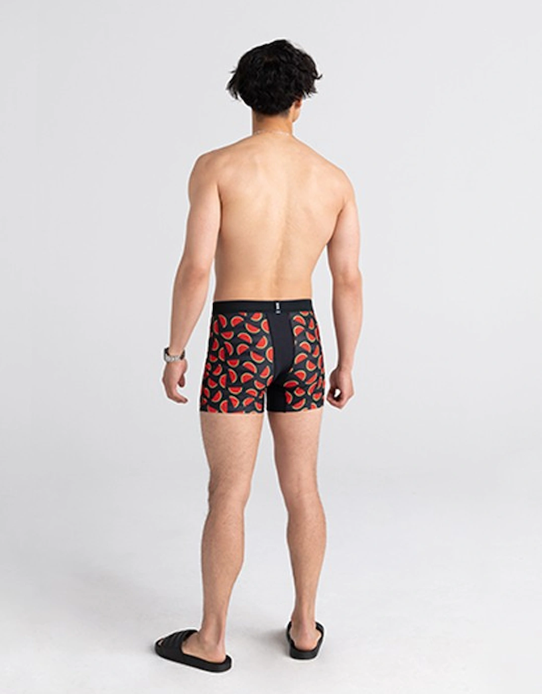 Hot Shot Boxer Brief Summer Fave Black