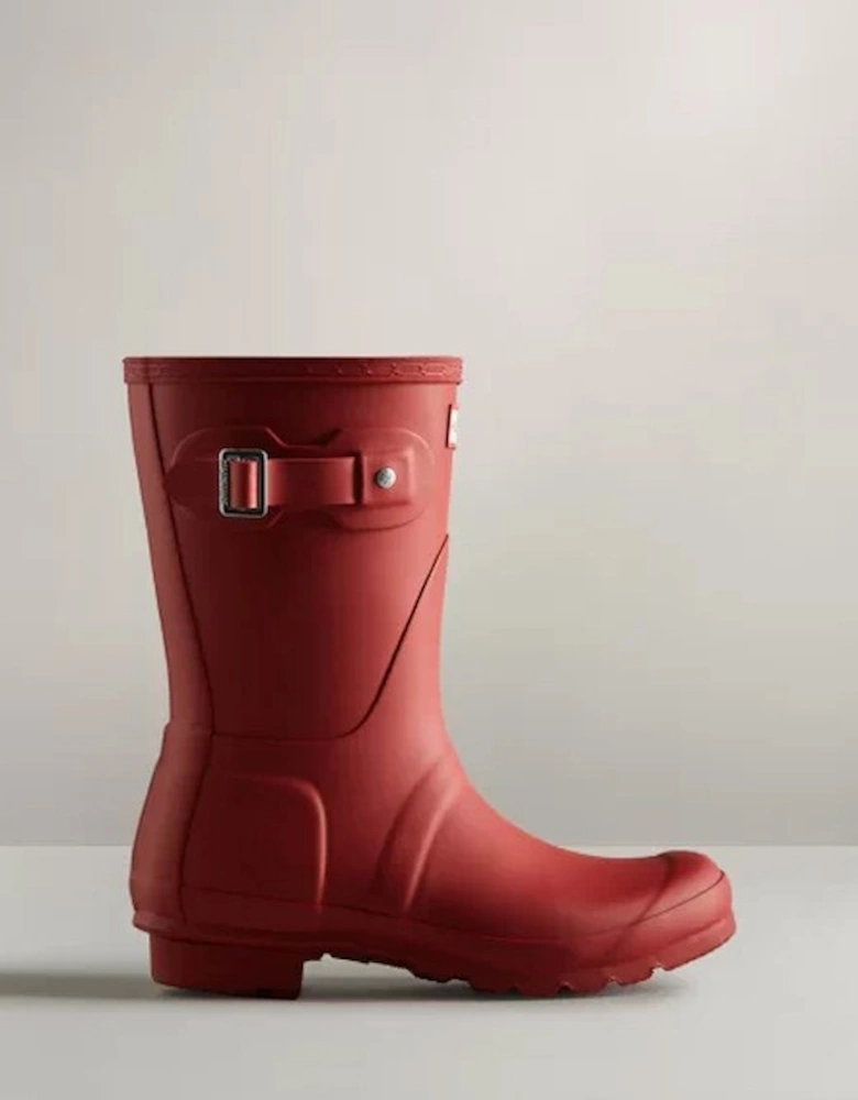 Women's Original Short Boot Military Red
