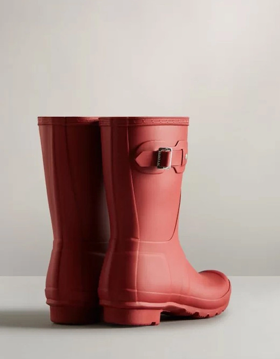 Women's Original Short Boot Military Red