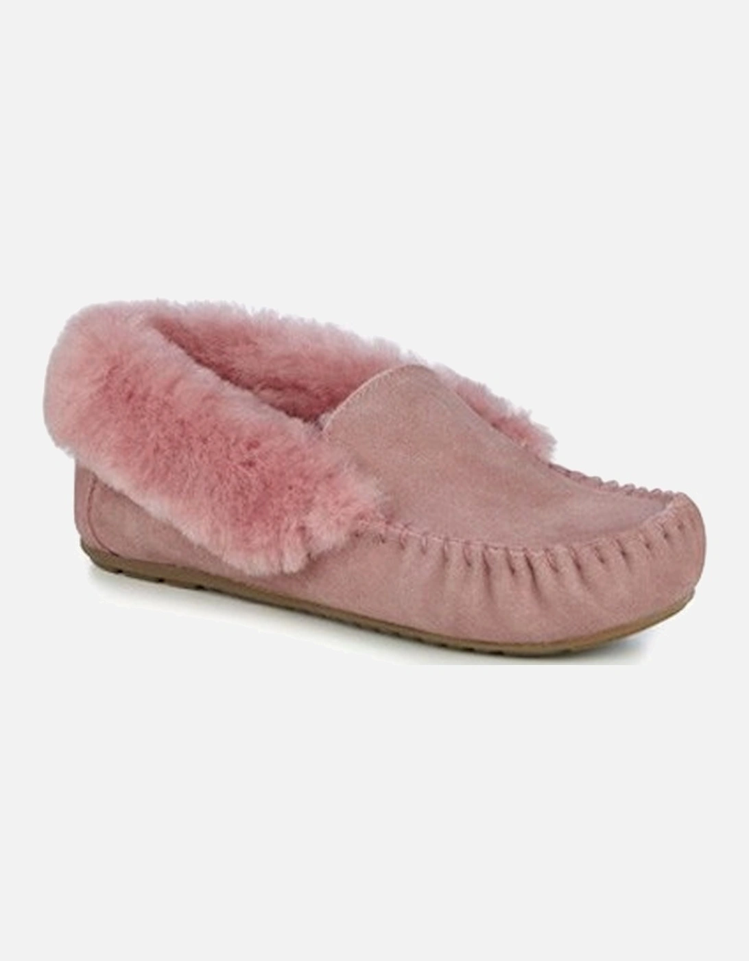 Australia Women's Tomaree Moccasin Slipper Blush, 3 of 2