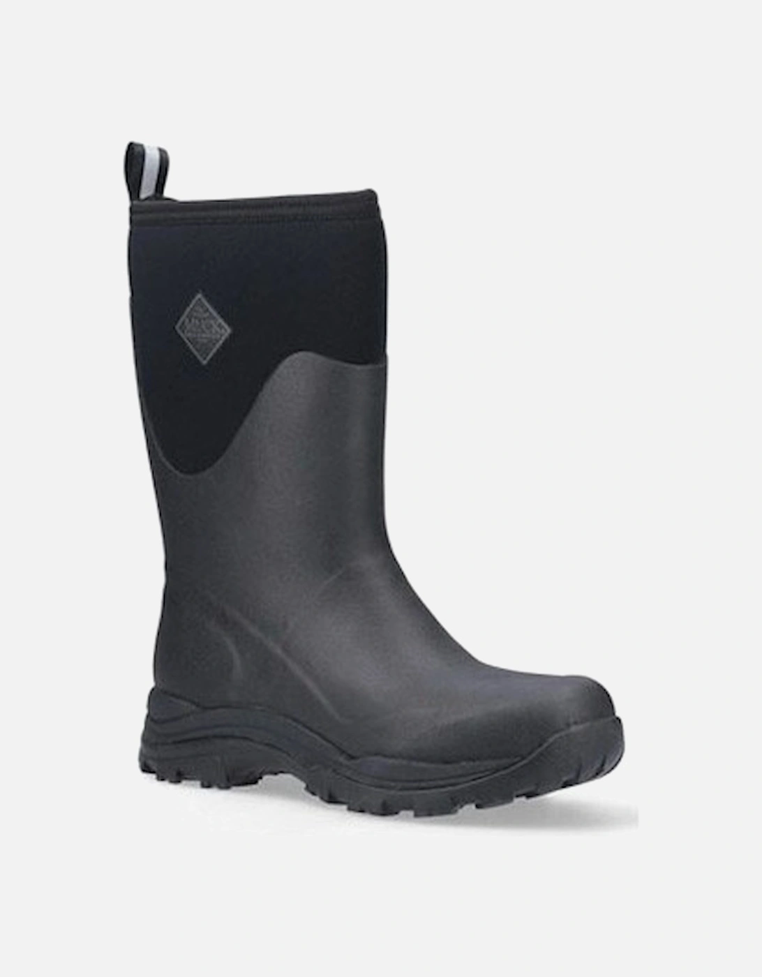 Arctic Outpost Mid Boots Black, 7 of 6