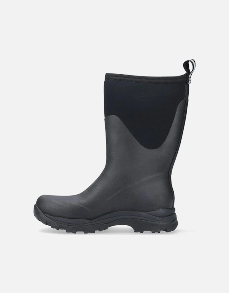 Arctic Outpost Mid Boots Black