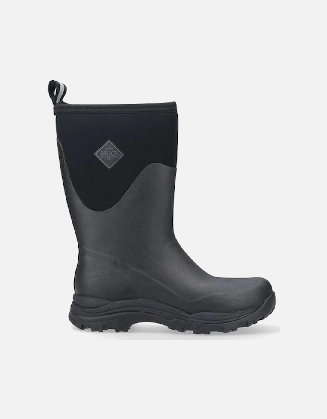 Arctic Outpost Mid Boots Black