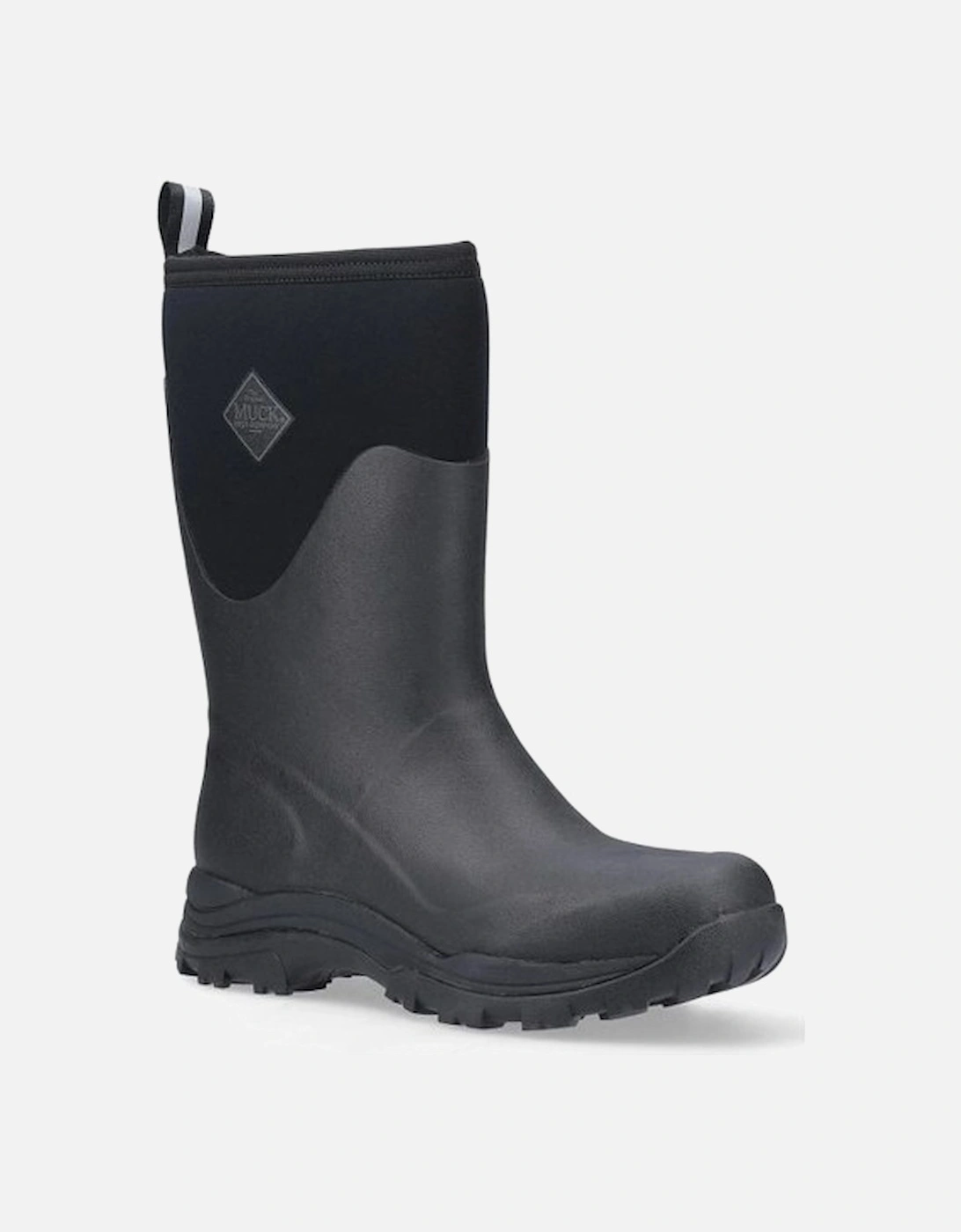 Arctic Outpost Mid Boots Black