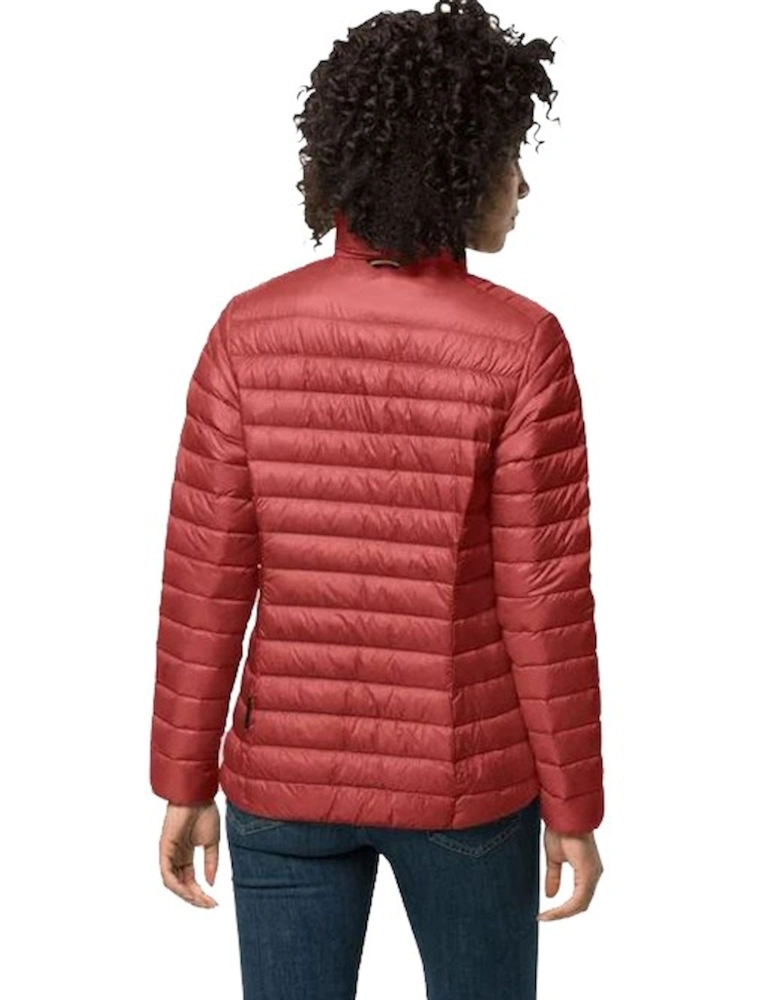 Women's JWP Down Jacket Coral Red